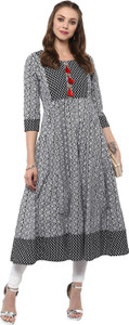 flipkart anarkali kurtis below 300
