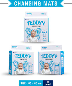 Teddyy changing mats store