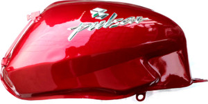 Pulsar 180 fuel best sale tank flap cover price
