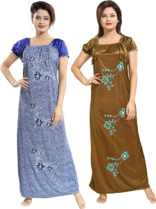 Hot nighty 2025 on flipkart