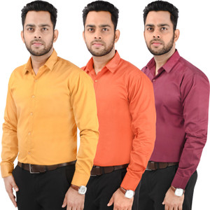 Mens formal shirts combo offers flipkart Clearance