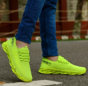 Parrot color new arrivals shoes