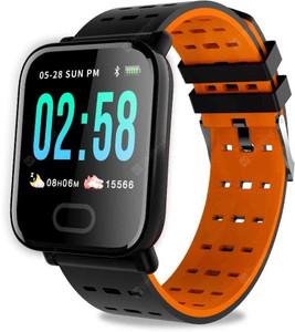 Envilean A6 Smart Watch Smartwatch Price in India Buy Envilean