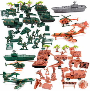 Army figures playsets hotsell
