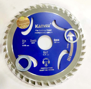 4 inch wood cutter sales blade price