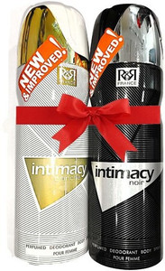Intimacy noir eau de parfum shop