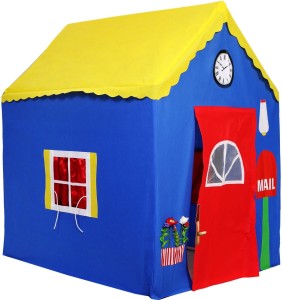 Mintorsi Jumbo Size my house play Tent House For Kids