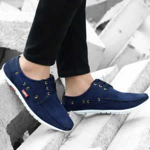 Blue Casual Shoes - Buy Blue Casual 