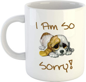 Adiyogi dog mug online