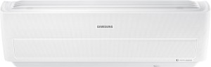 Samsung 1.5 Ton 3 Star Split Inverter AC  - White(AR18NV3XEWKNNA/AR18NV3XEWKXNA_MPS, Alloy Condenser)
