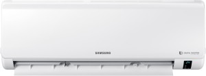 Samsung 1 Ton 3 Star Split Inverter AC  - White(AR12NV3HEWK_MPS, Aluminium Condenser)
