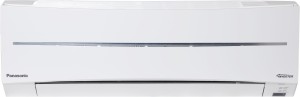 Panasonic 1 Ton 5 Star Split Inverter AC  - White(CS/CU-TU12VKYW Inverter R32_MPS, Copper Condenser)