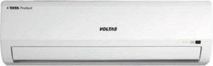 Voltas 1 Ton 5 Star Split AC  - White(125dyp/dya/dy)