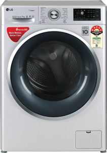 Lg front load washing hotsell machine 7 kg fh1207sww series