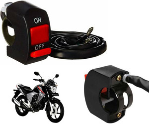 Auto Kite Off On Switch Head Light Fog Light Double Control Bike On Off Handlebar Switches Honda Unicorn Dazzler 15 A Two Way Electrical Switch Price in India Buy Auto Kite Off