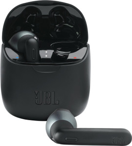 JBL Tune 225TWS with 25 Hours of Battery Life Bluetooth Headset
