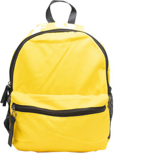 Miniso yellow cheap bag