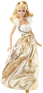 Holiday wishes sales barbie