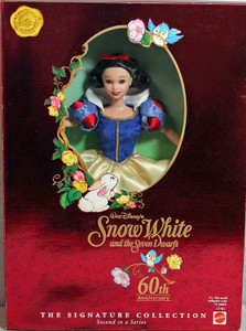 Snow white discount doll collectible