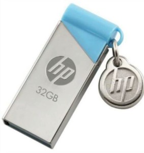 HP V215b 32 GB Pen Drive(White)