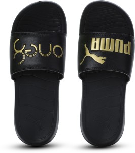 puma slide slippers