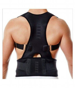 Fitt BaK For Men Women Back Brace Posture Corrector Belt for Full Back Pain Relief Posture Corrector Buy Fitt BaK For Men Women Back Brace Posture Corrector Belt for