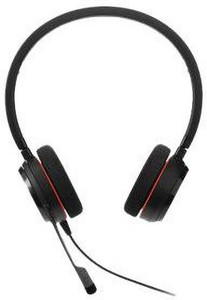 Jabra Evolve 30 II Stereo MS Wired Headset Price in India Buy