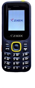 Ziox X41(Blue+Green)