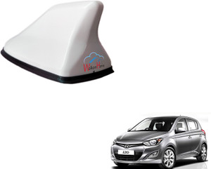 Hyundai i20 new arrivals shark antenna