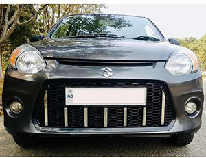 Front grill for online alto 800