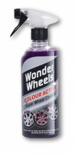 WonderWash Colour Converting Rim Cleaner at Rs 1000/litre in Chandigarh