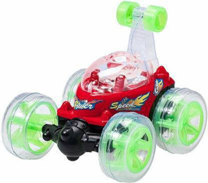 CELESTEN FASHION Remote Controlled POLICE PATROL 360 Degree