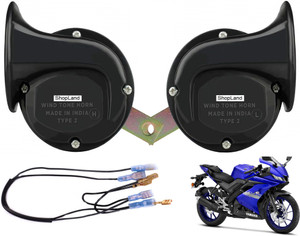 R15 v3 outlet horn price