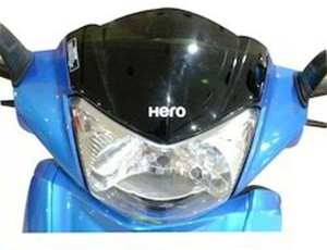 Hero maestro edge hotsell headlight visor price