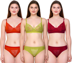 Bra and sale panty set flipkart