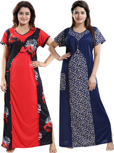 SHOPPING STATION Women Nighty Buy SHOPPING STATION Women Nighty Online at Best Prices in India Flipkart
