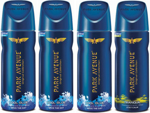 Park avenue perfume cool blue deals