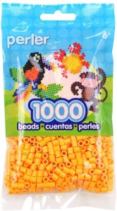 Perler Beads Bulk Buy: 1,000 Count Cheddar (3 Pack) - Bulk Buy: 1,000 Count  Cheddar (3 Pack) . shop for Perler Beads products in India.