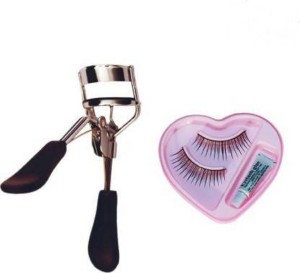 villosa Feathers Curler & Eye Lashes