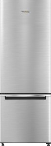 Whirlpool 325 L Frost Free Double Door Bottom Mount 3 Star (2020) Refrigerator(Omega Steel, IFPRO BM INV 340 ELT OMEGA STEEL (3S)-N)