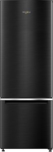 Whirlpool 325 L Frost Free Double Door Bottom Mount 3 Star (2020) Refrigerator(Steel Onyx, IFPRO BM INV 340 ELT STEEL ONYX (3S)-N)