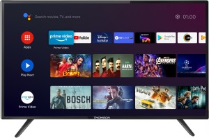 Thomson 9R Series 127cm (50 inch) Ultra HD (4K) LED Smart Android TV(50PATH1010)