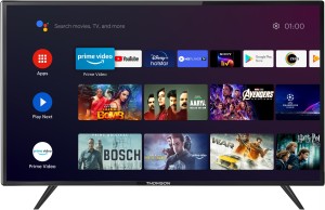Thomson 9R Series 108cm (43 inch) Ultra HD (4K) LED Smart Android TV(43PATH4545)