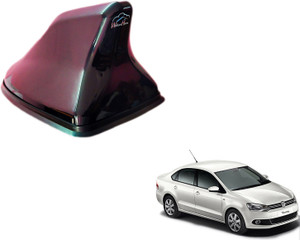 WolkomHome High performance Shark Fin Antenna Black color Car FM Radio Signal Aerials for Vento Sfin Black Vo Satellite Vehicle Antenna Price in India Buy WolkomHome High performance Shark Fin Antenna...