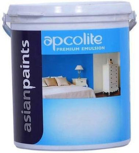 White online plastic paint