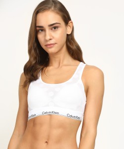 Calvin Klein Underwear by Calvin Klein Women Bralette Non Padded