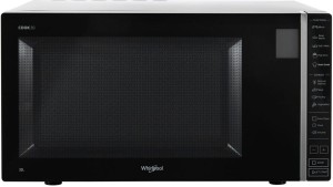 Whirlpool 30 L Solo Microwave Oven(Magicook Pro (50049), Black)