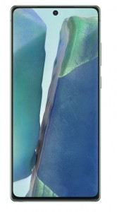 Samsung Galaxy Note 20 (Mystic Green, 256 GB)(8 GB RAM)
