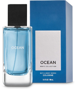 Bath and body shop works ocean body spray
