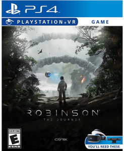 Playstation online journey 2019